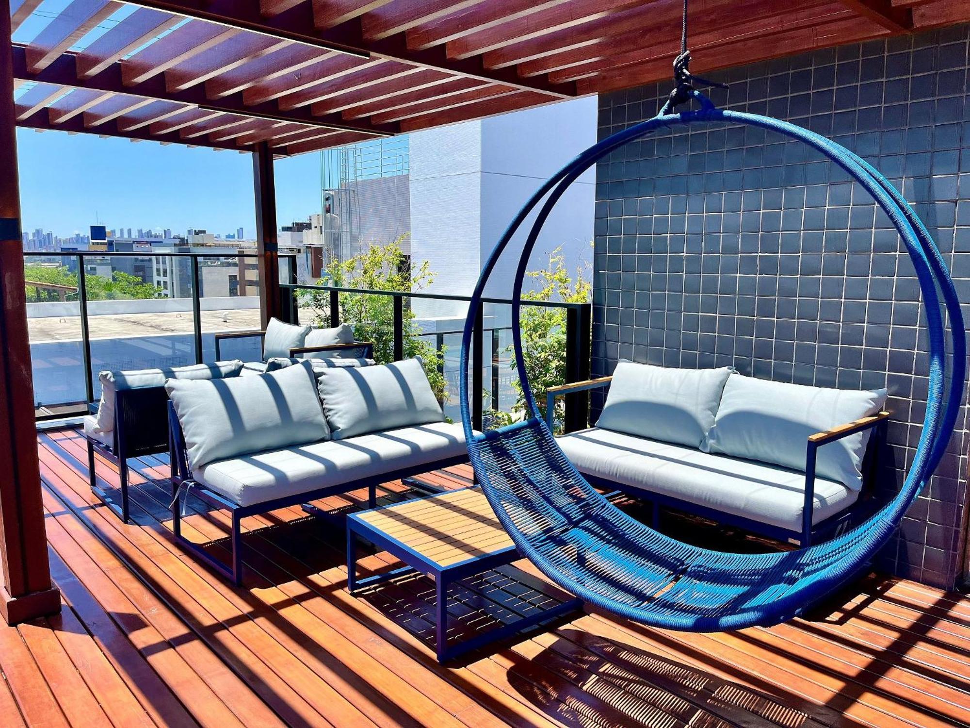 Hyde Park #comfort 1 - By Living Apartamento João Pessoa